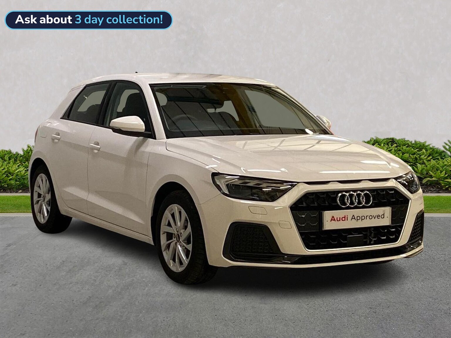 Main listing image - Audi A1