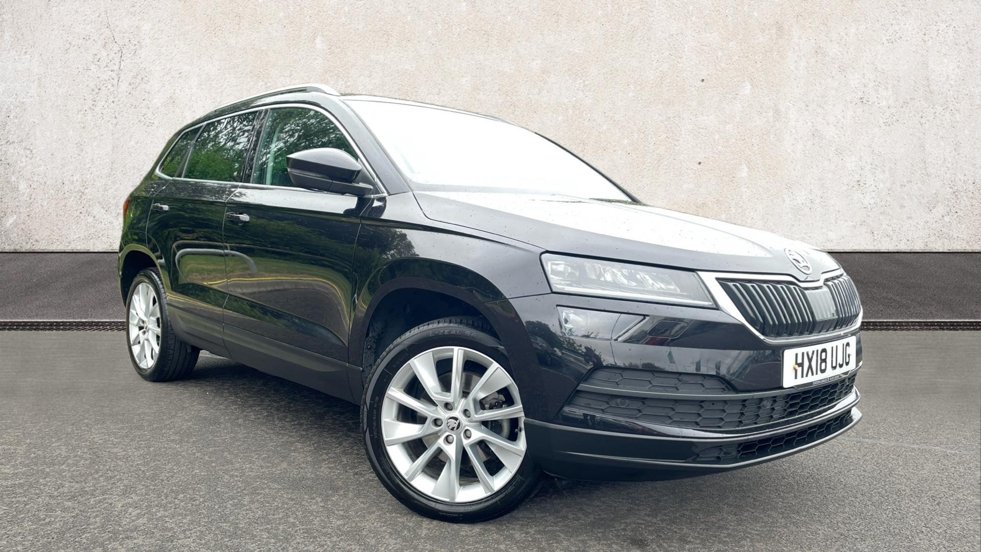 Main listing image - Skoda Karoq