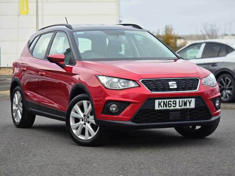 Main listing image - SEAT Arona