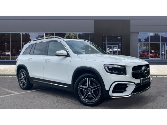 Main listing image - Mercedes-Benz GLB