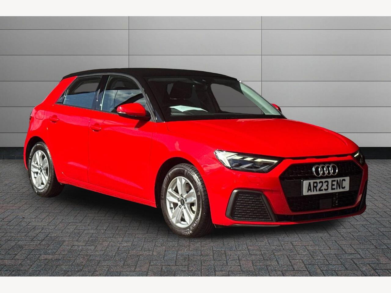 Main listing image - Audi A1