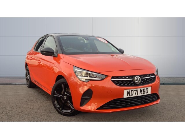 Main listing image - Vauxhall Corsa