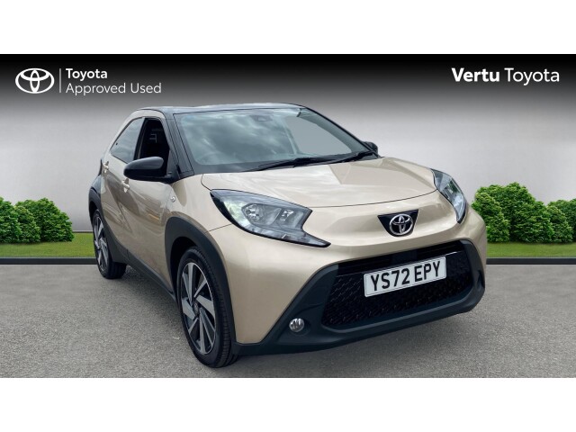 Main listing image - Toyota Aygo X