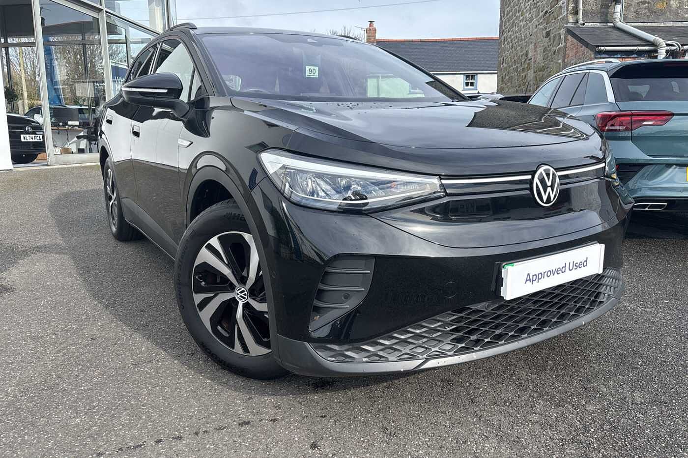 Main listing image - Volkswagen ID.4