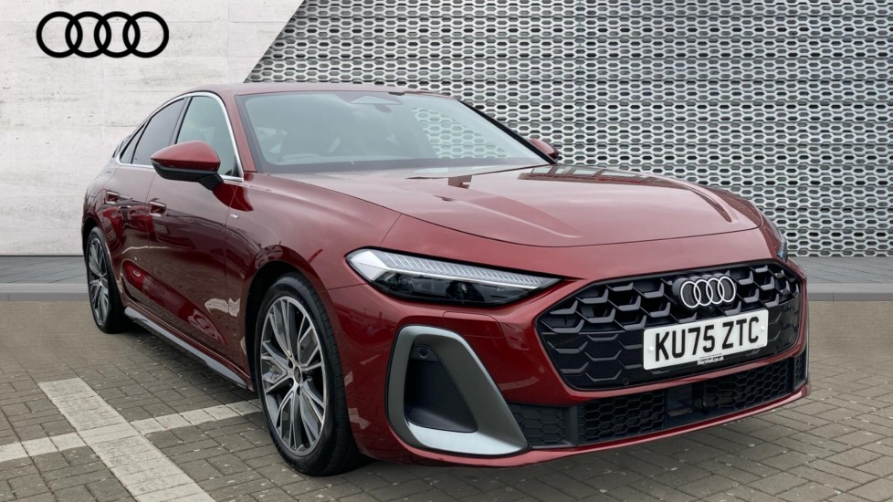 Main listing image - Audi A5