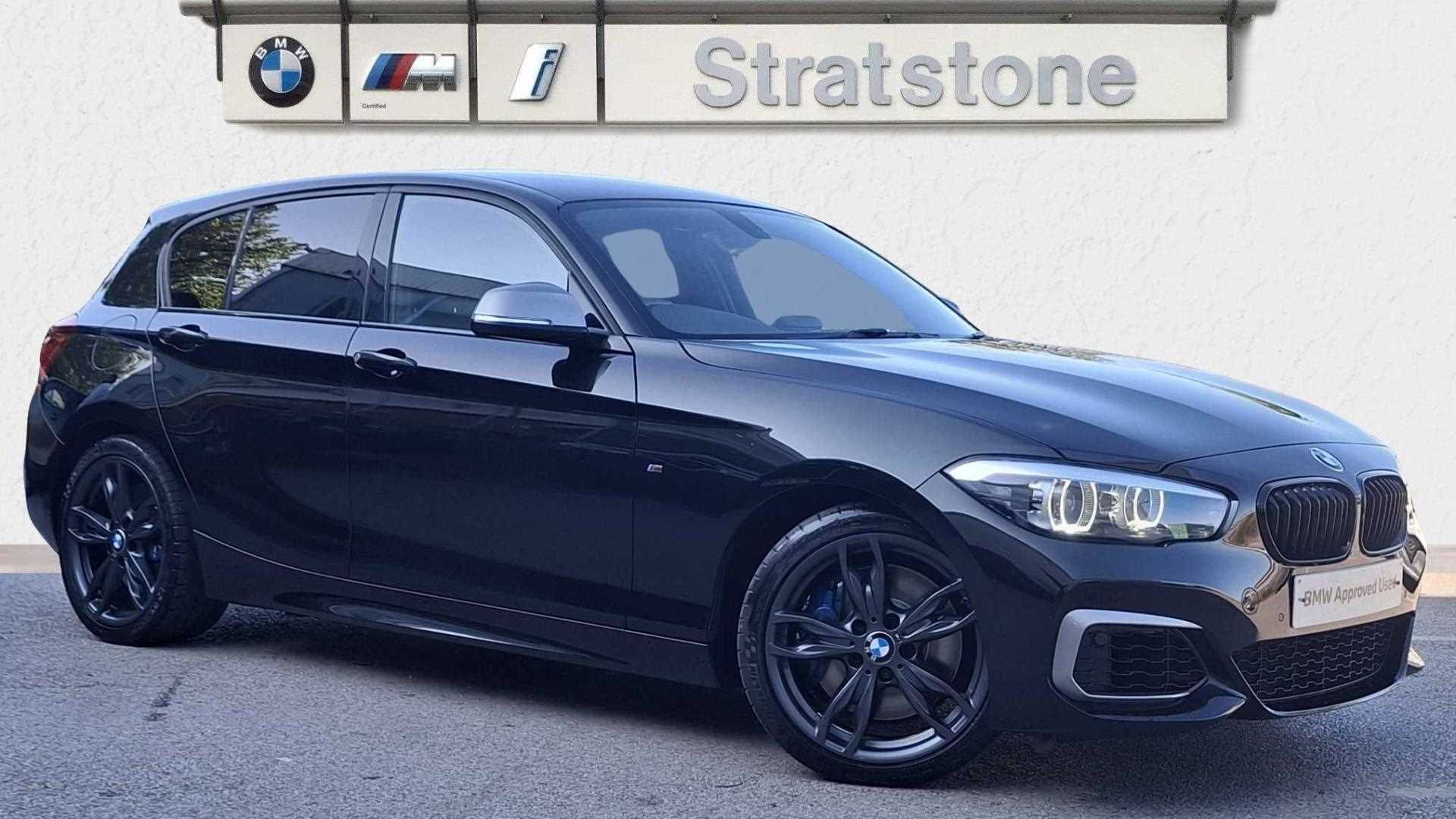 Main listing image - BMW 1 Series