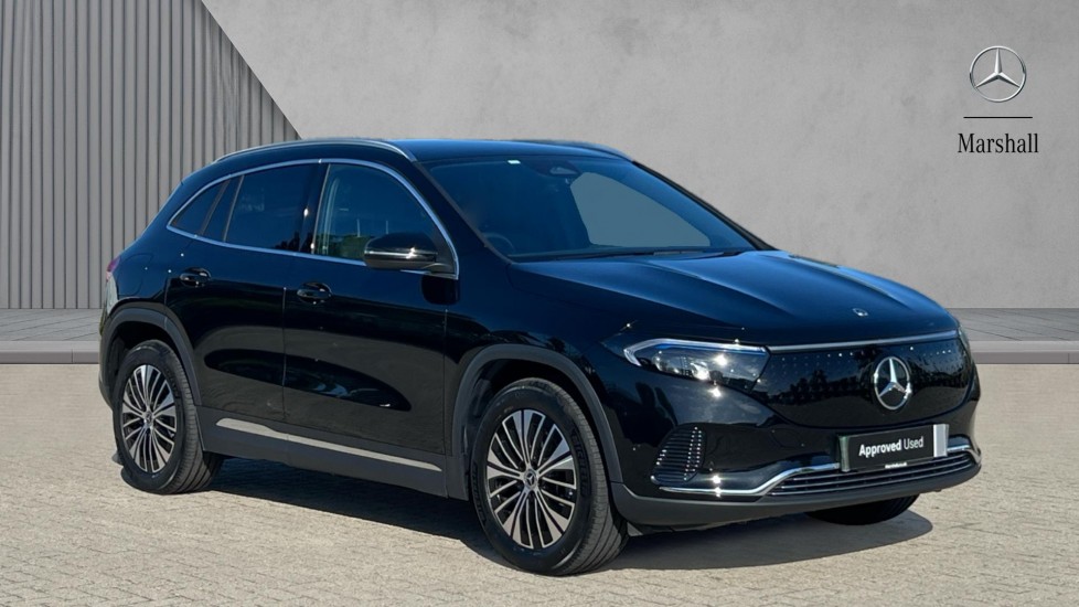 Main listing image - Mercedes-Benz EQA