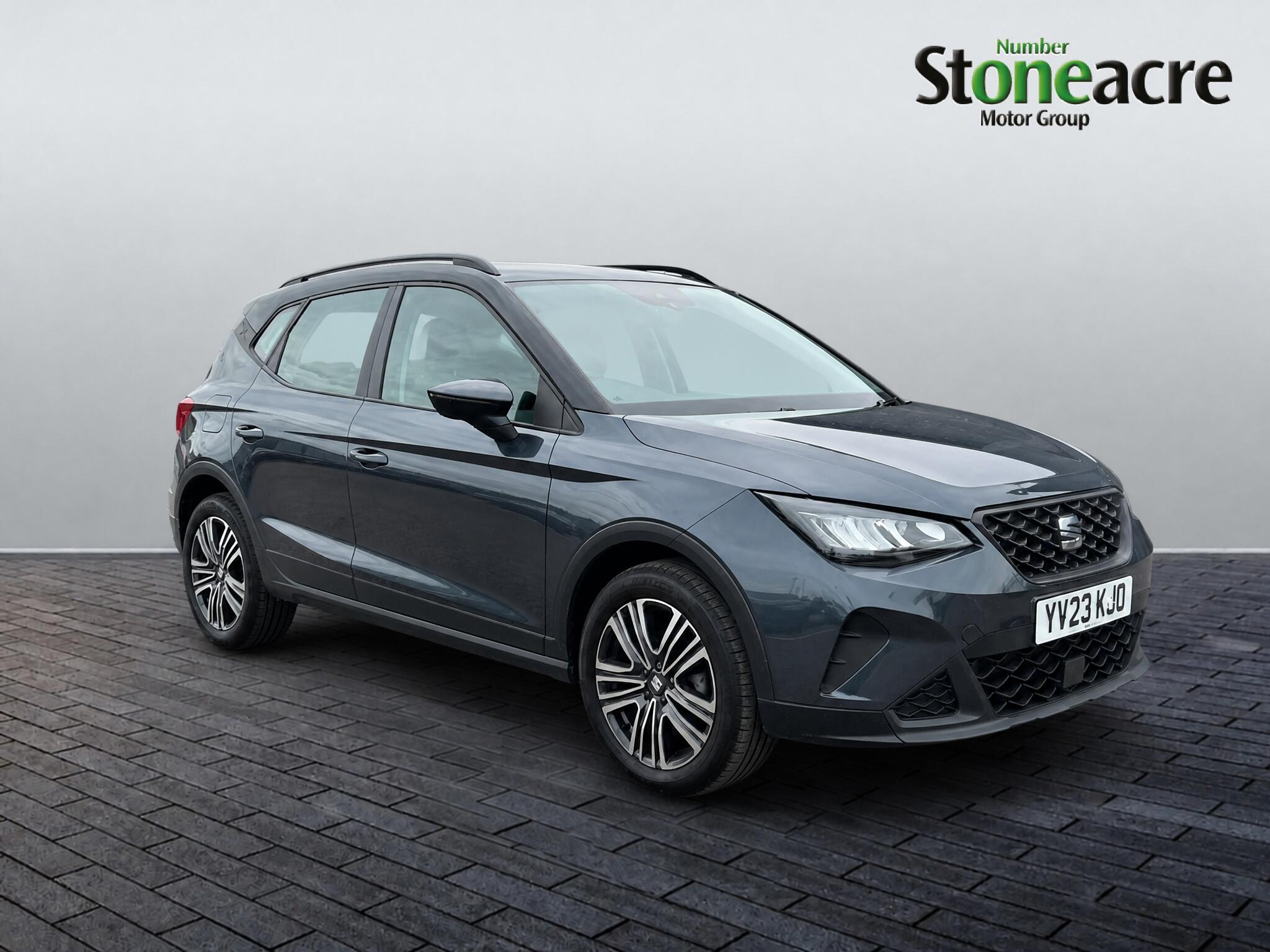 Main listing image - SEAT Arona