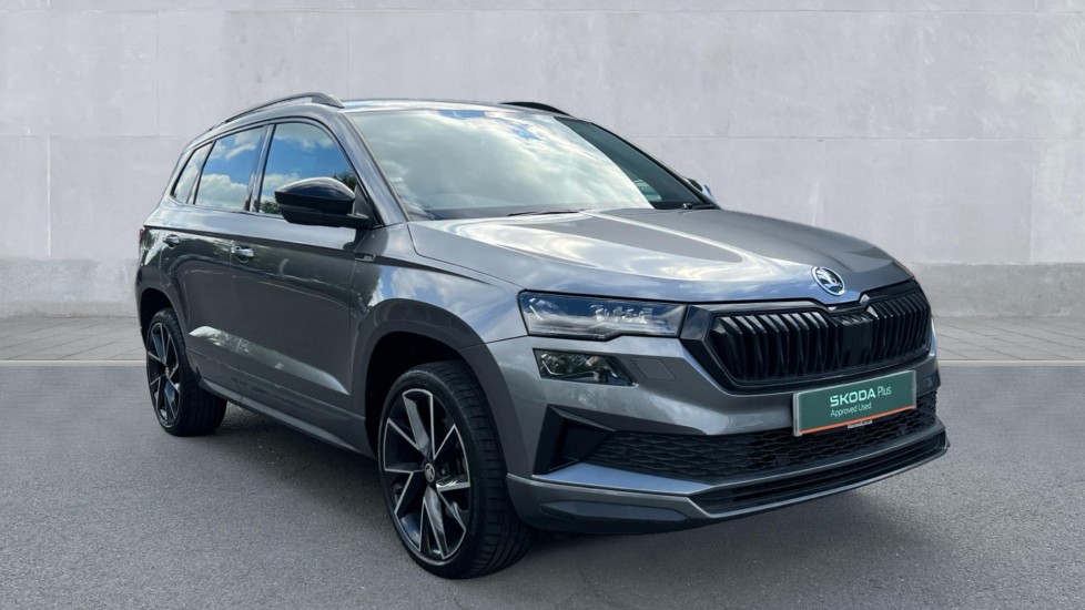 Main listing image - Skoda Karoq