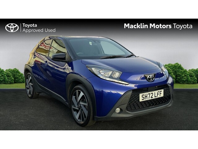 Main listing image - Toyota Aygo X