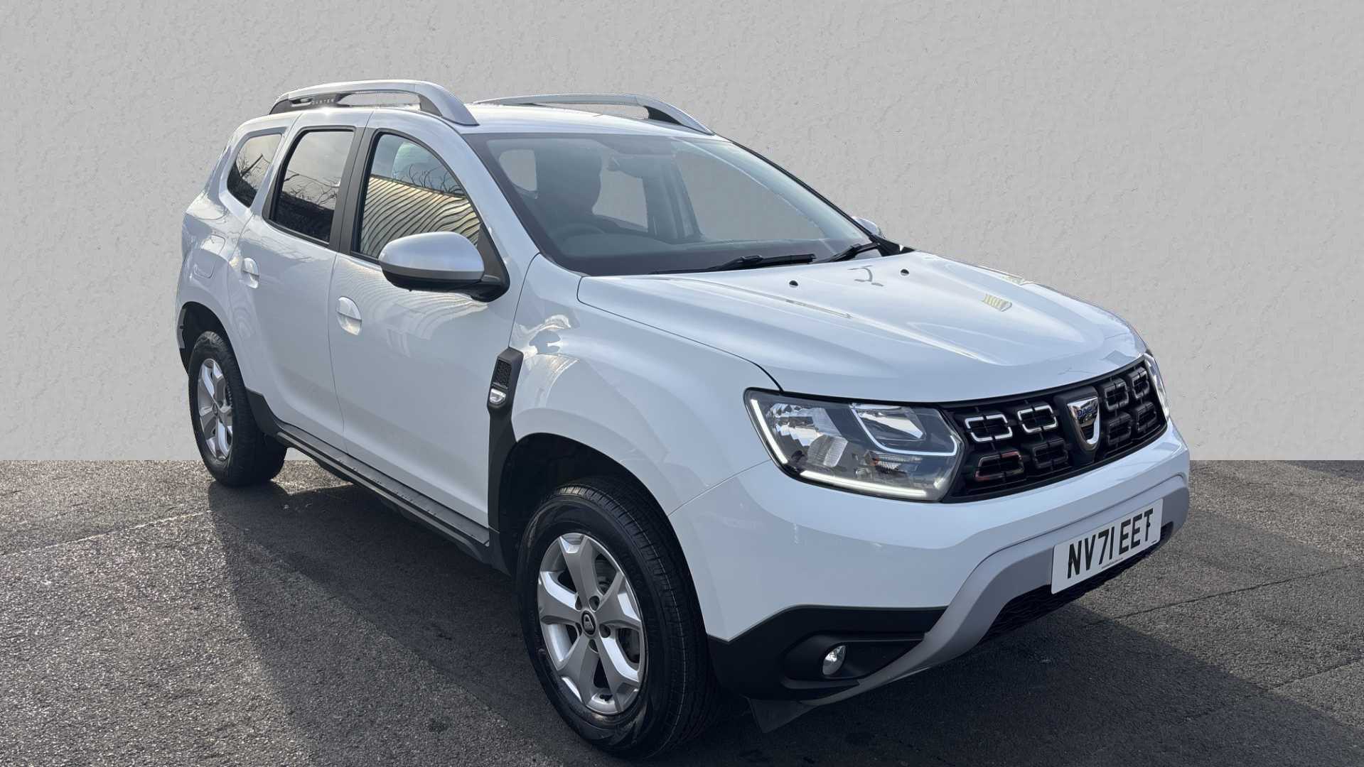 Main listing image - Dacia Duster