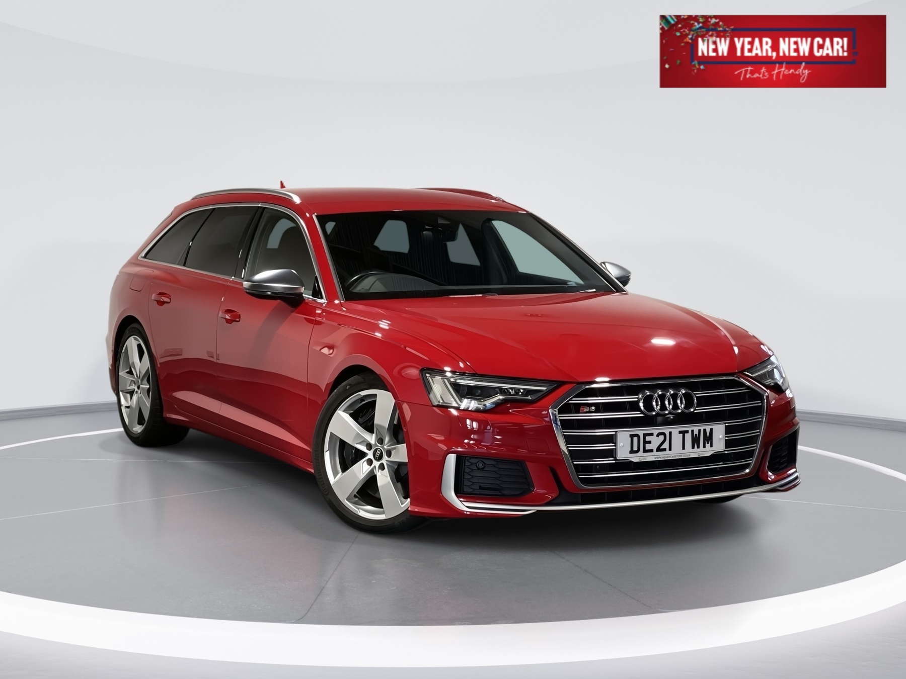 Main listing image - Audi S6