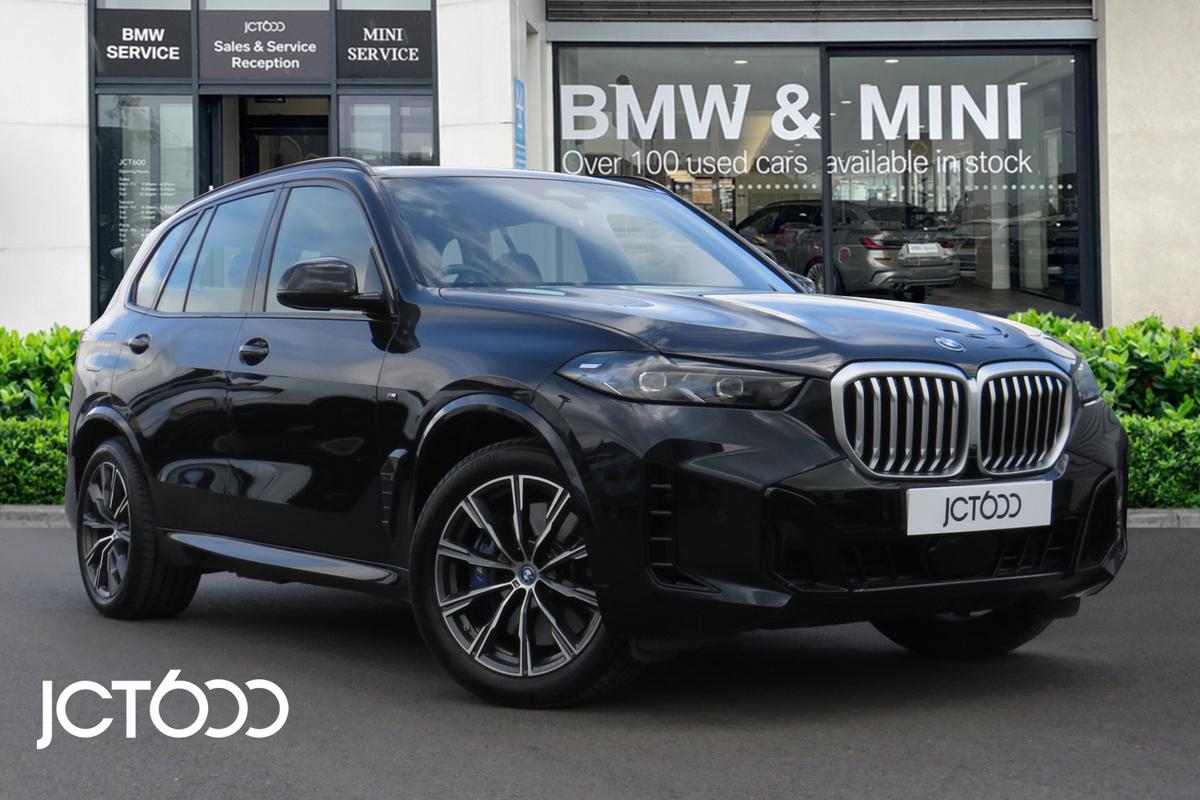 Main listing image - BMW X5