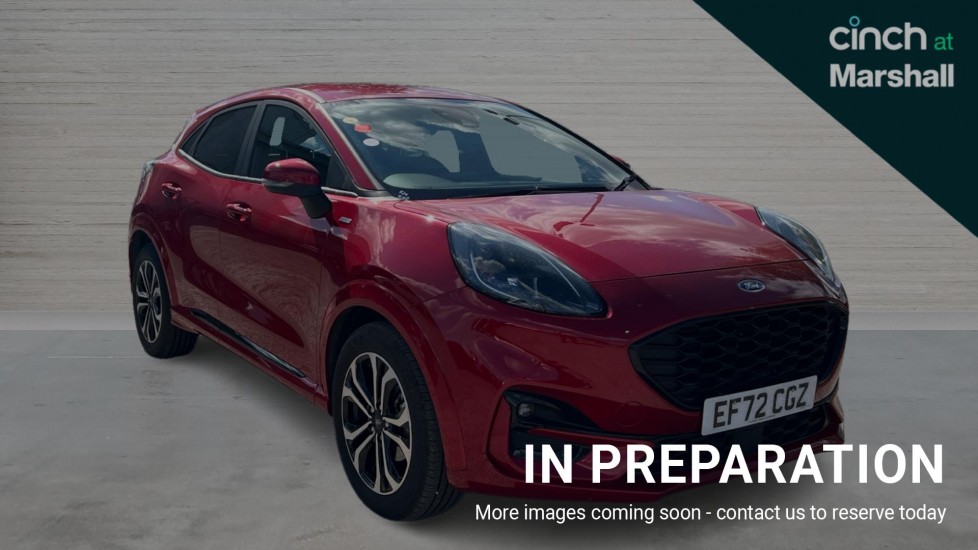 Main listing image - Ford Puma