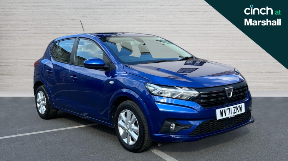 Main listing image - Dacia Sandero