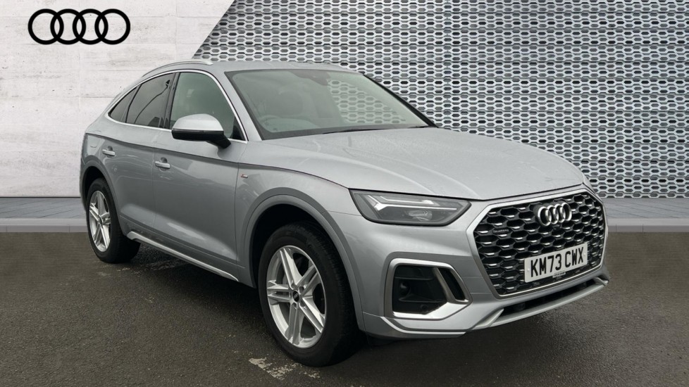 Main listing image - Audi Q5 Sportback