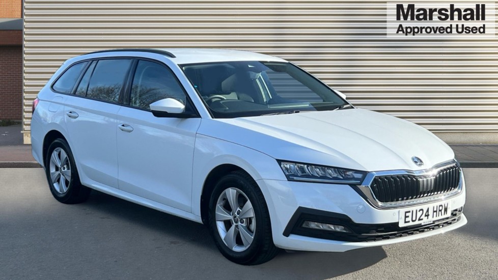 Main listing image - Skoda Octavia Estate