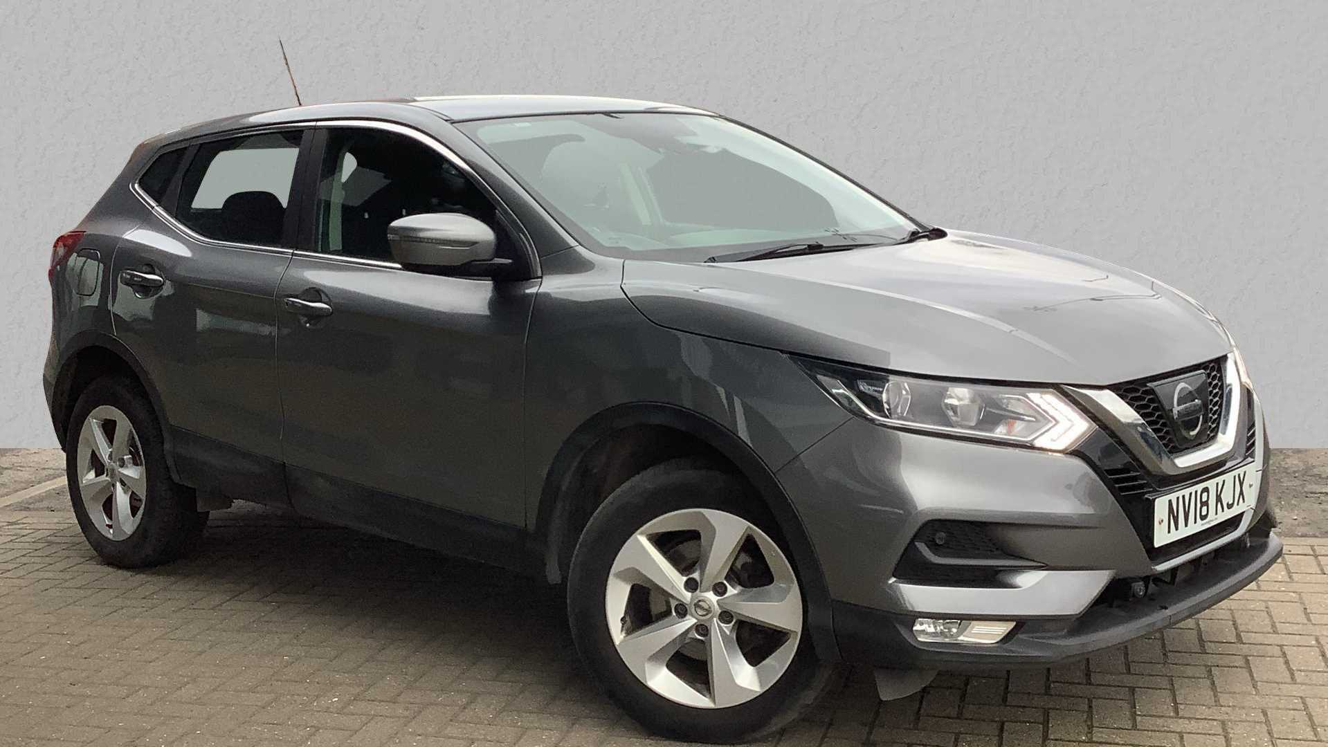 Main listing image - Nissan Qashqai