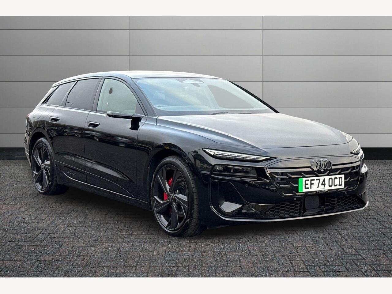 Main listing image - Audi e-tron