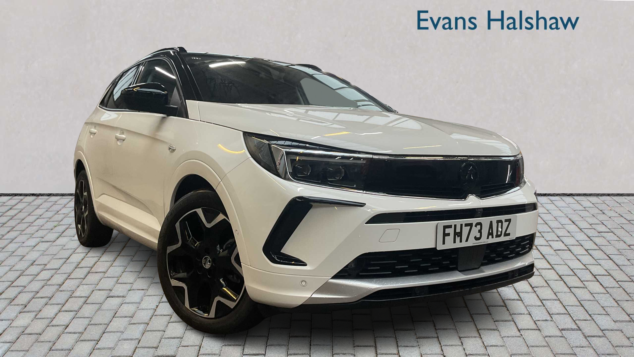 Main listing image - Vauxhall Grandland