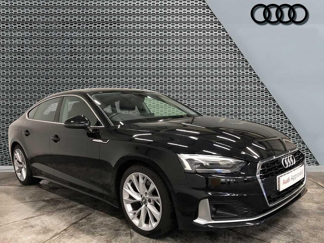 Main listing image - Audi A5 Sportback