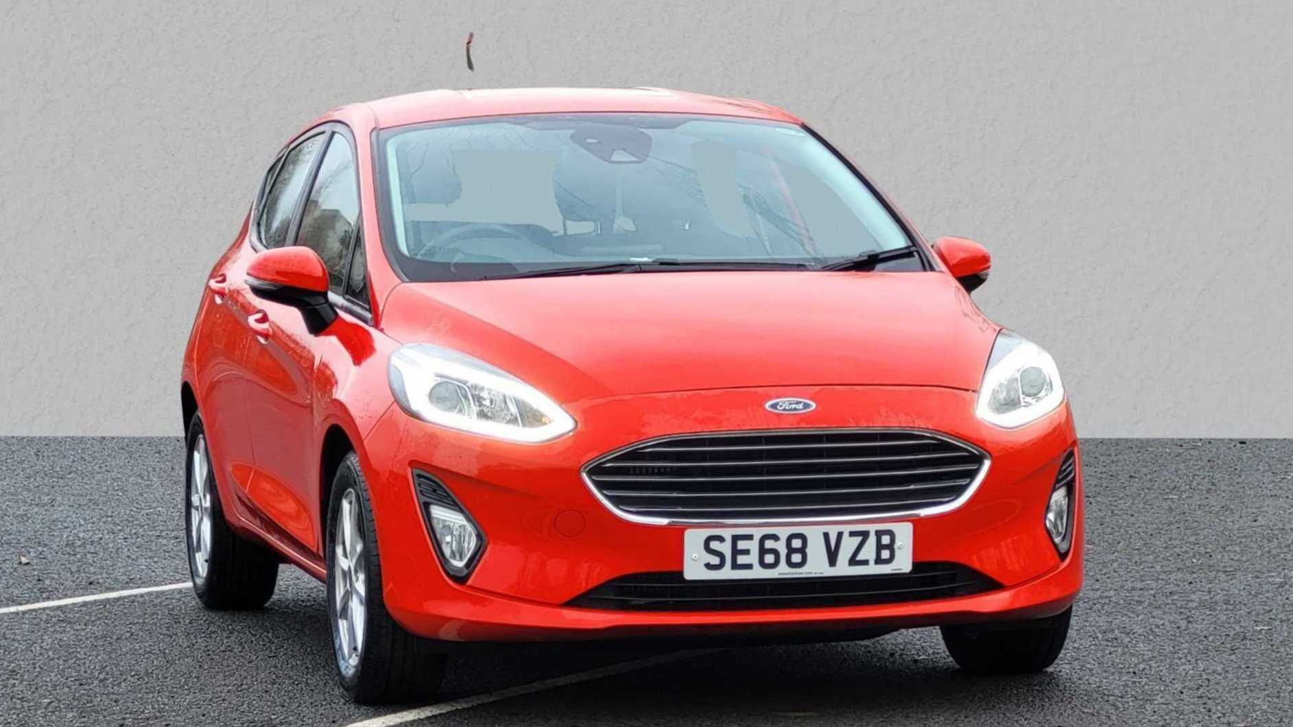 Main listing image - Ford Fiesta