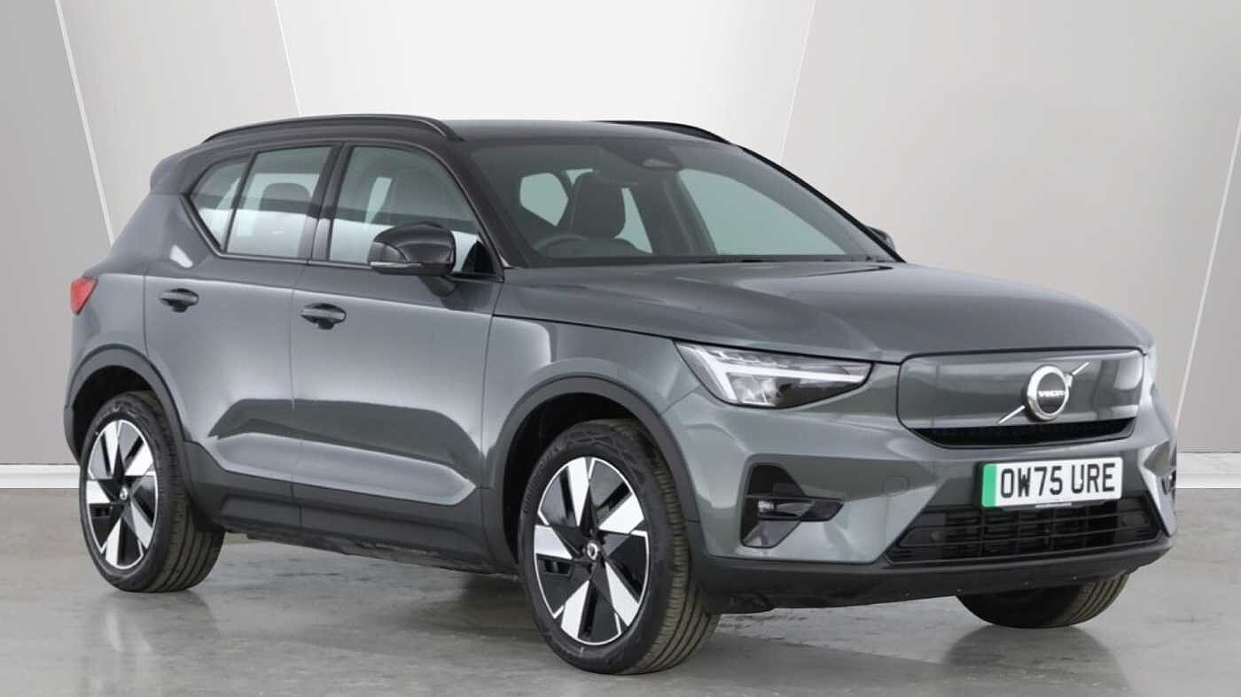Main listing image - Volvo Ex40