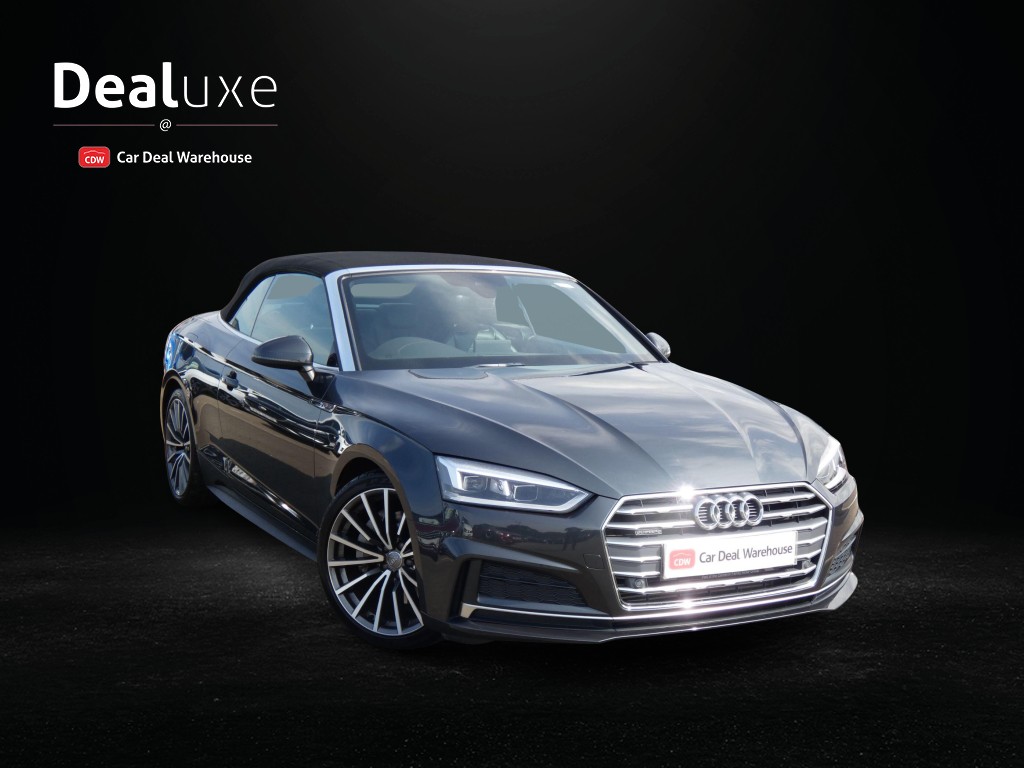 Main listing image - Audi A5