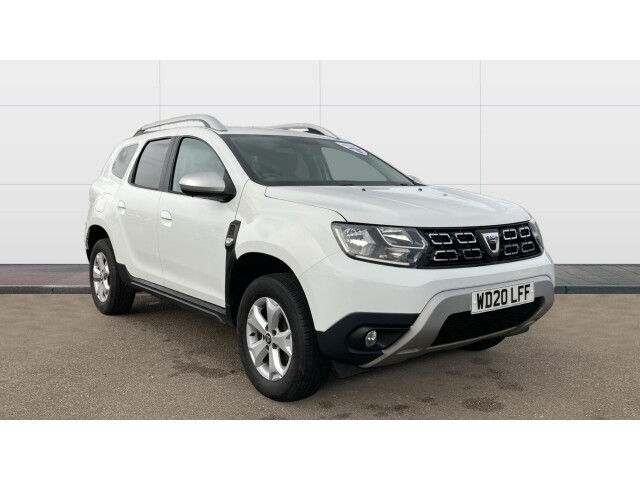 Main listing image - Dacia Duster