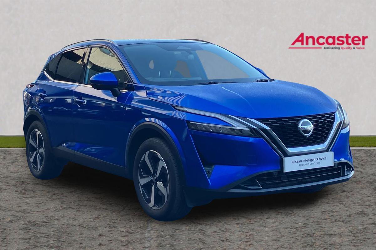 Main listing image - Nissan Qashqai