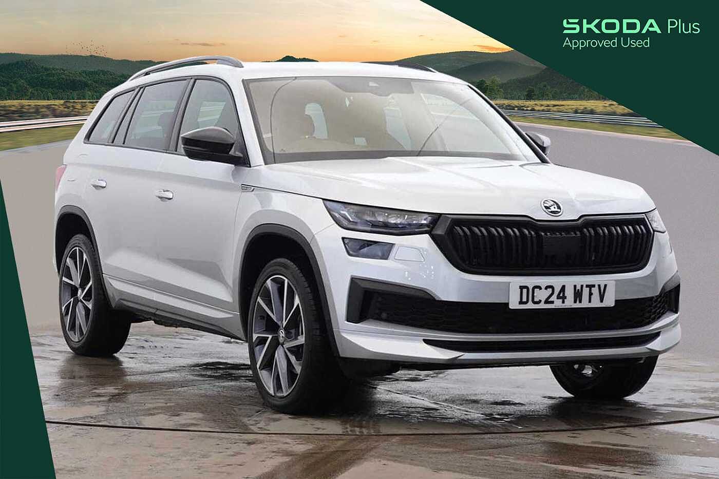 Main listing image - Skoda Kodiaq