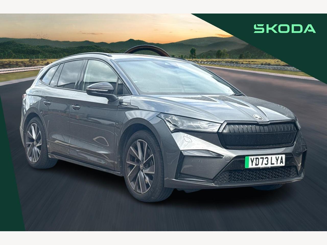 Main listing image - Skoda Enyaq