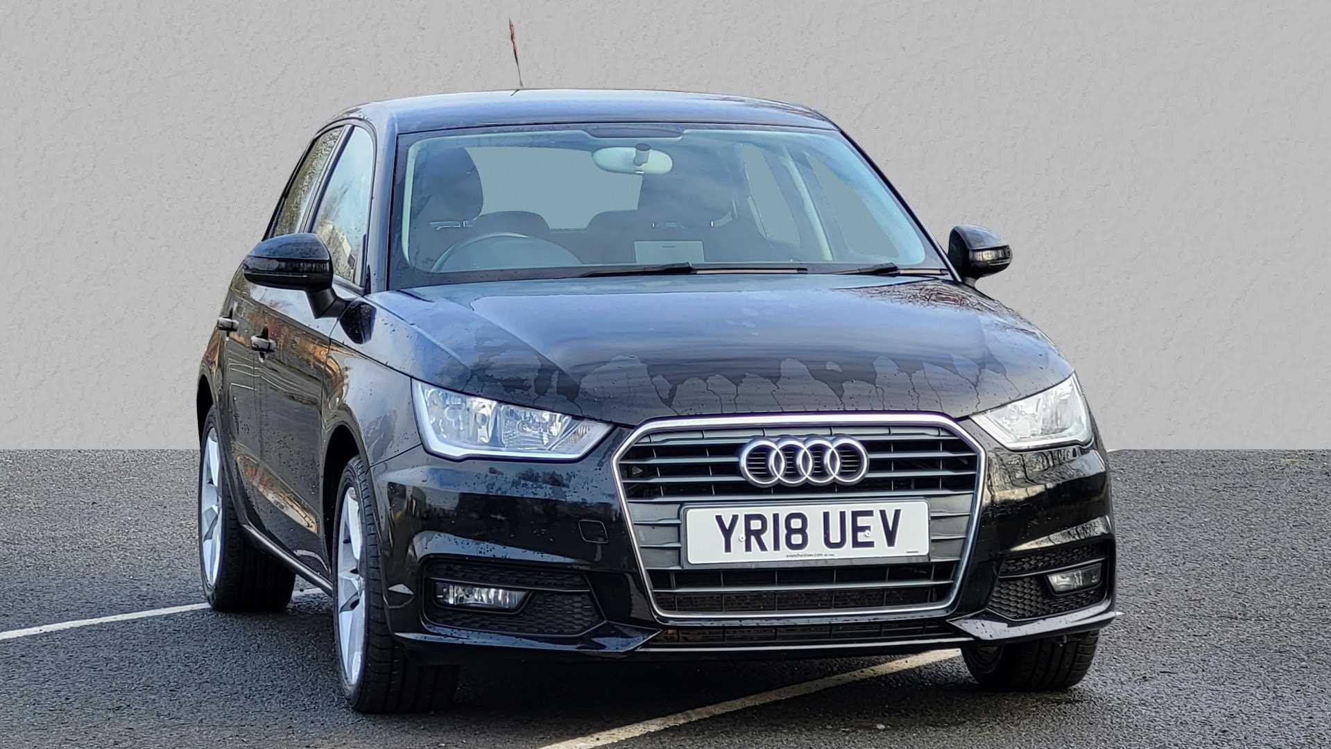 Main listing image - Audi A1