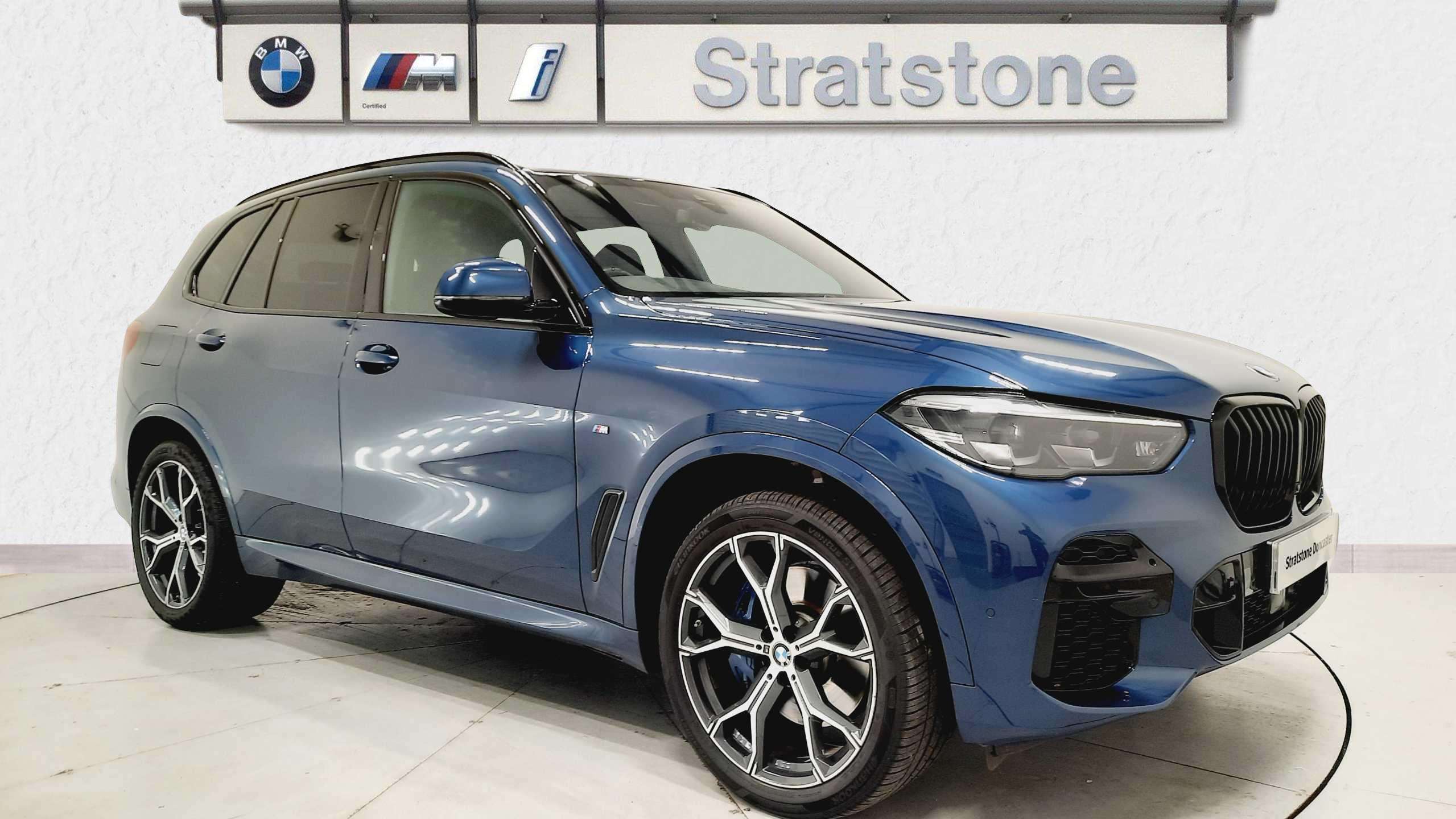 Main listing image - BMW X5