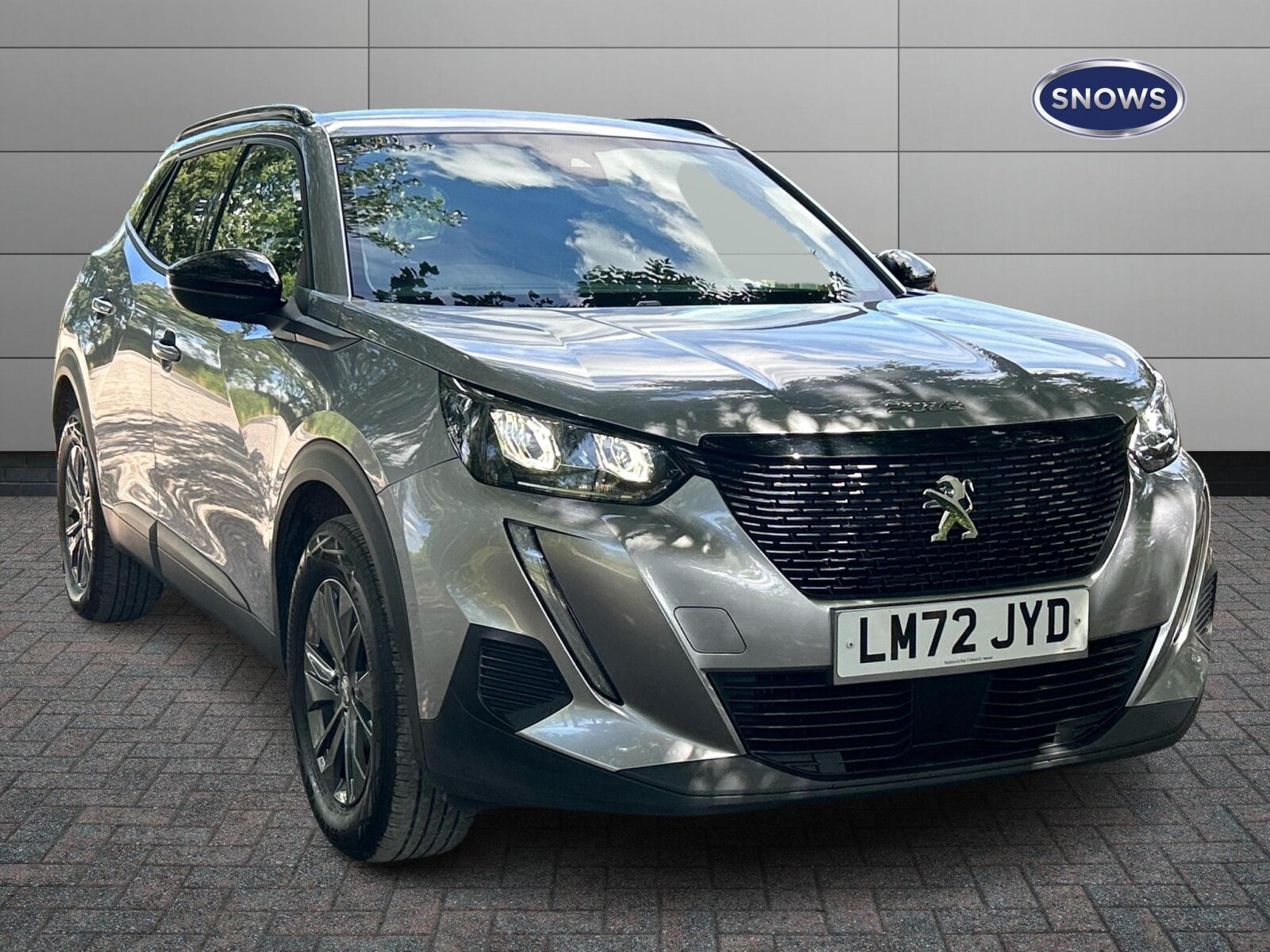 Main listing image - Peugeot 2008