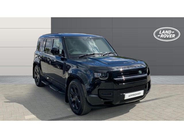 Main listing image - Land Rover Defender