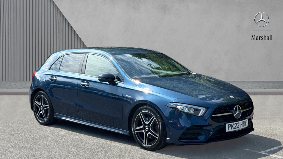Main listing image - Mercedes-Benz A-Class