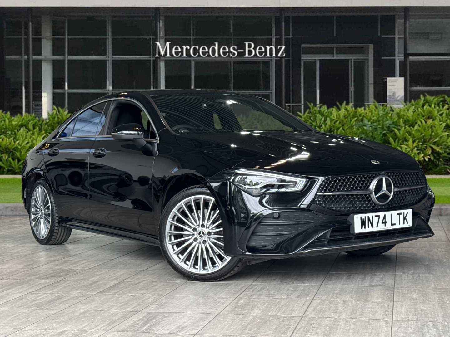 Main listing image - Mercedes-Benz CLA