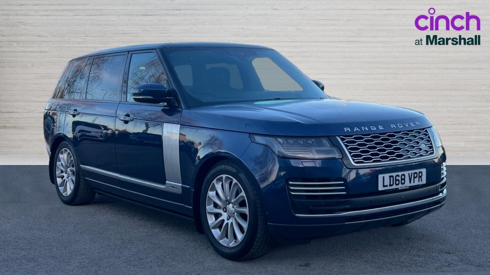 Main listing image - Land Rover Range Rover