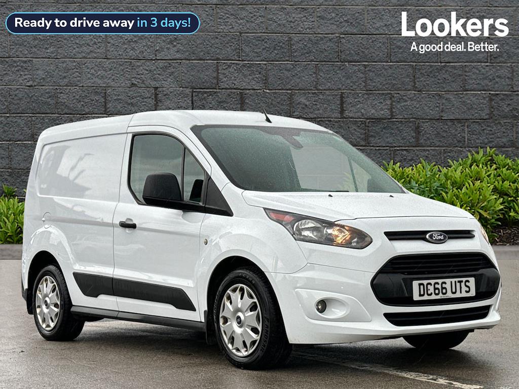 Main listing image - Ford Transit Connect