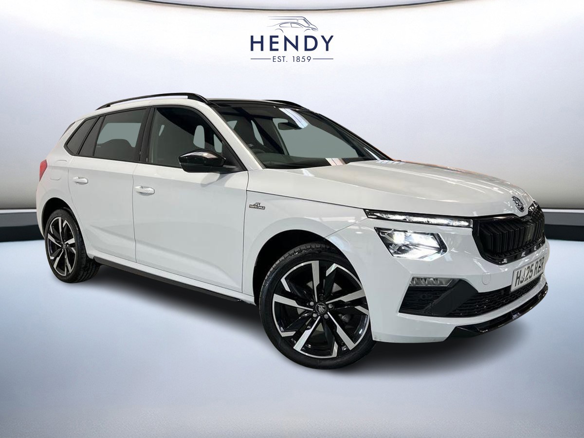 Main listing image - Skoda Kamiq