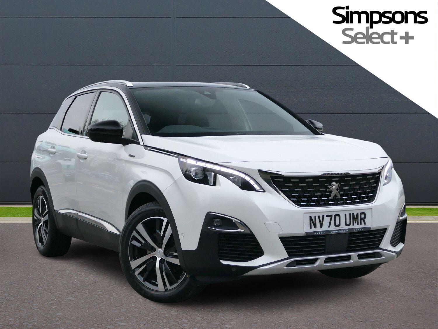 Main listing image - Peugeot 3008