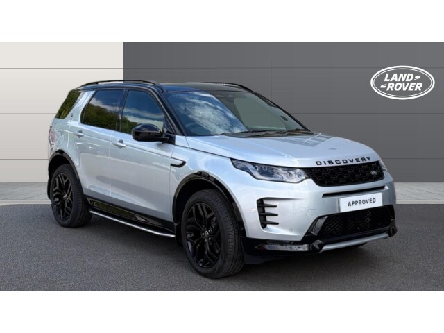 Main listing image - Land Rover Discovery Sport