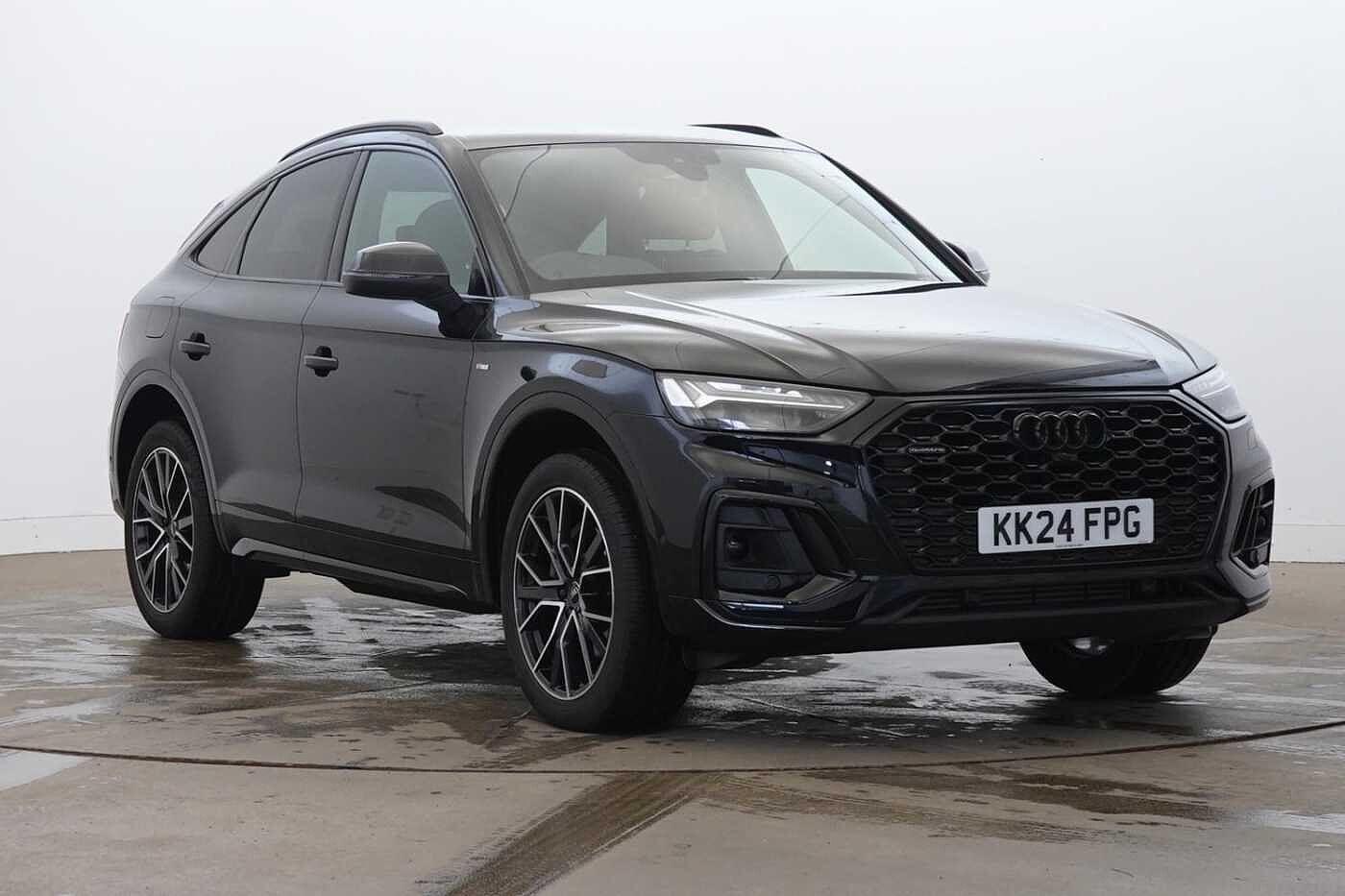 Main listing image - Audi Q5 Sportback
