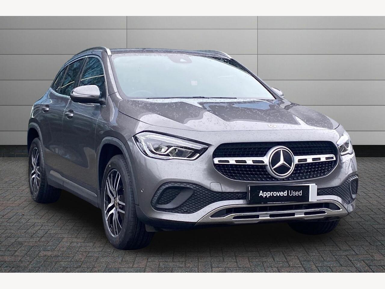 Main listing image - Mercedes-Benz GLA