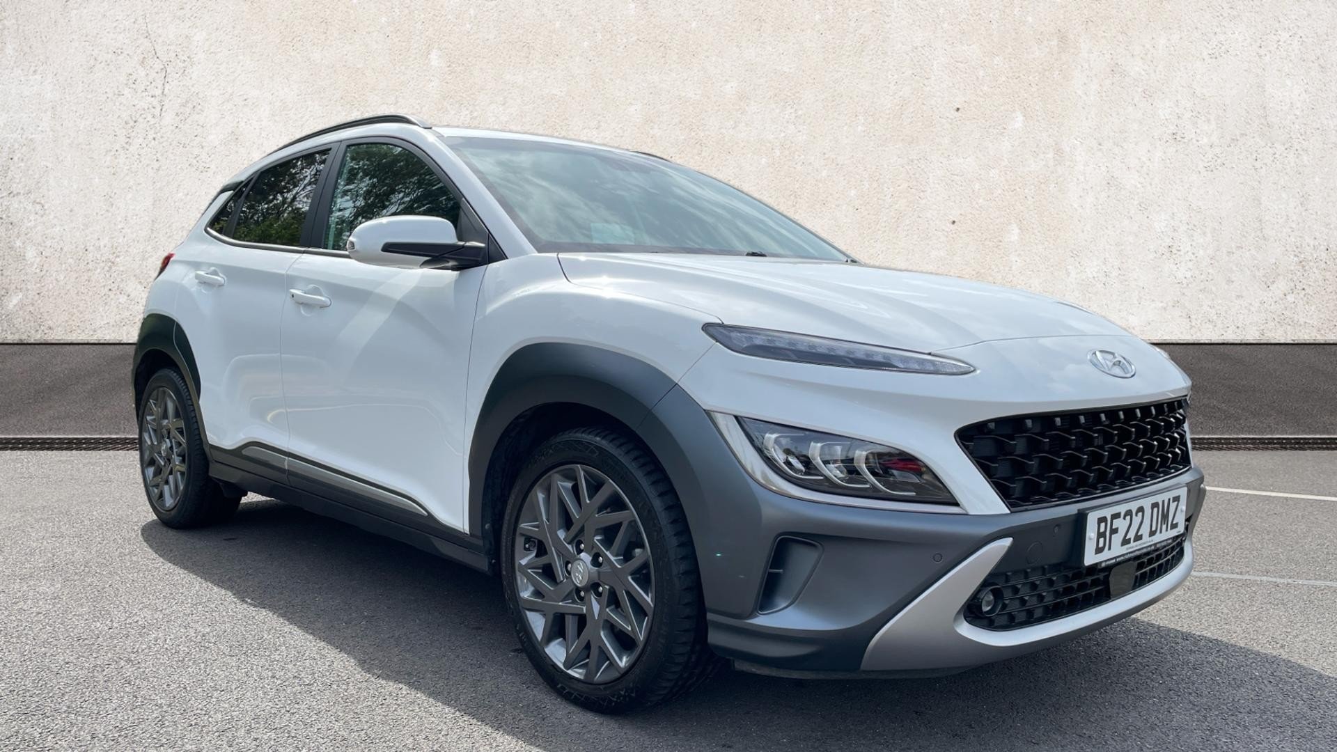 Main listing image - Hyundai Kona