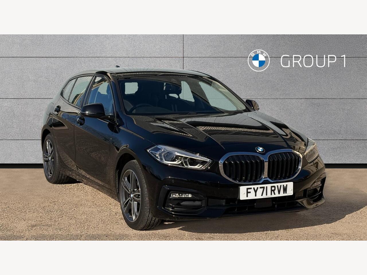 Main listing image - BMW 1 Series