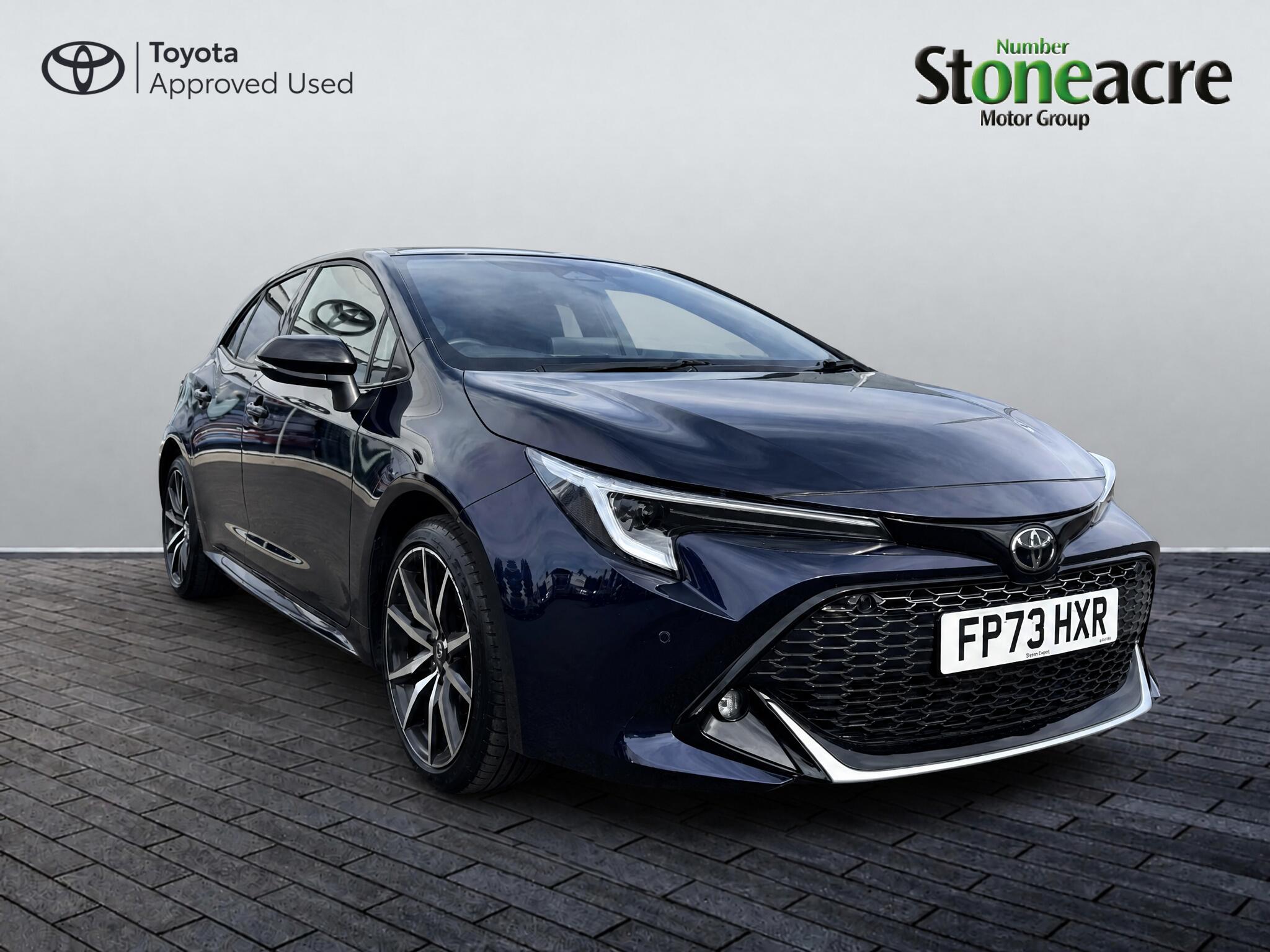 Main listing image - Toyota Corolla