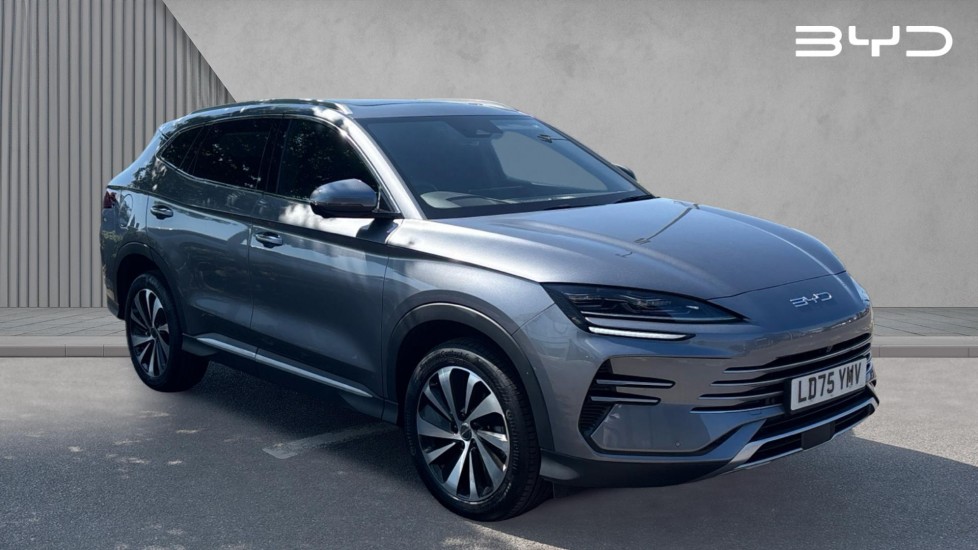 Main listing image - BYD Seal U