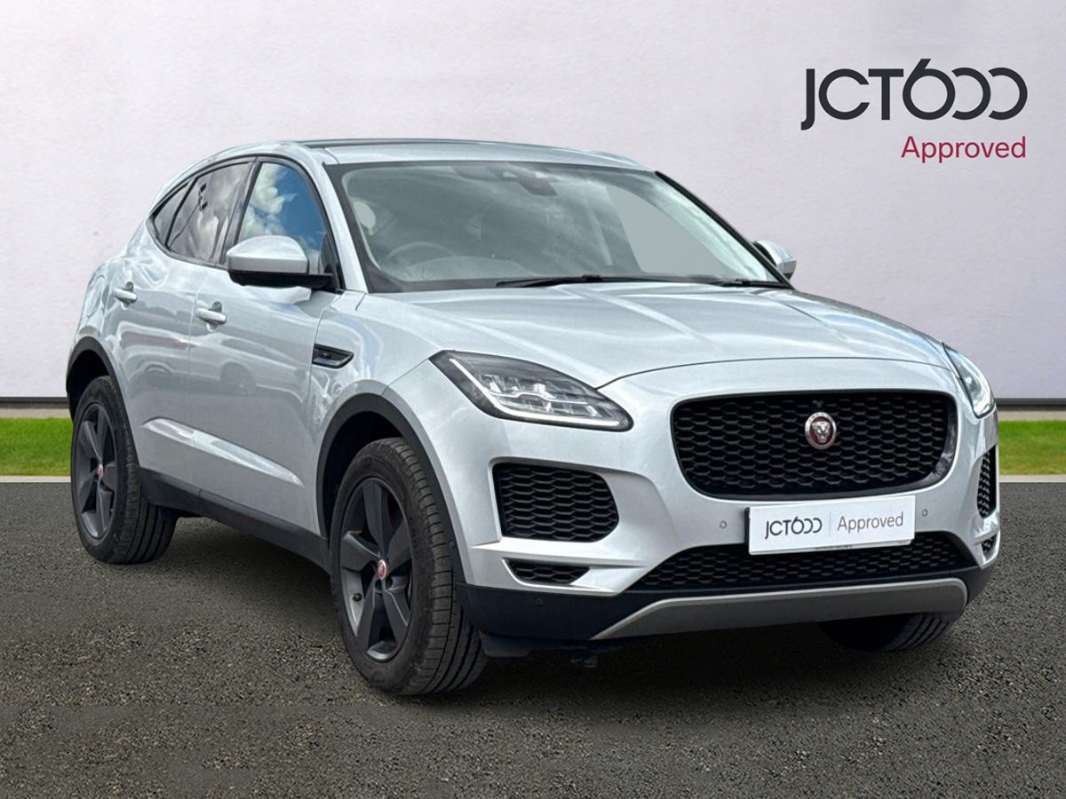 Main listing image - Jaguar E-Pace